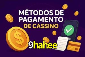 Métodos de Pagamento no 9hahee