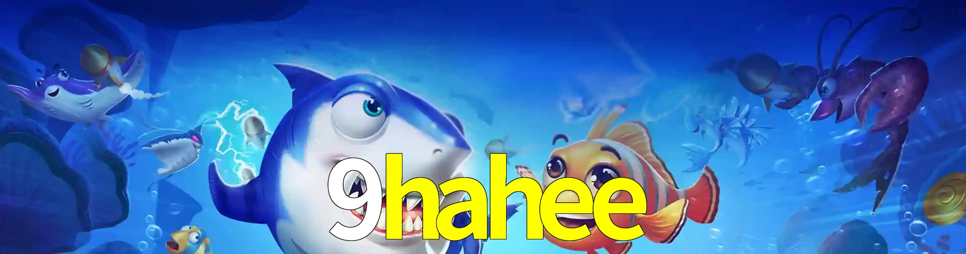 Pescaria Online no 9hahee Cassino